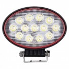 Oval LED arbeidslys 31w thumbnail