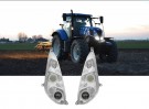 New Holland LED Hovedlampe med parklys thumbnail