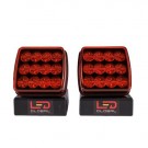 LED Magnet varsellys - Oppladbar thumbnail
