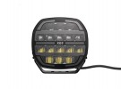 XG9 LED Driving Light Black thumbnail