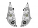 New Holland LED Hovedlampe med parklys thumbnail