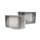 NH arbeidslys - Hjørnelampe LED 45w thumbnail