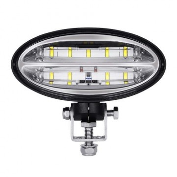 John Deere Oval R/M- Serie LED Arbeidslys