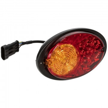 Baklys  LED VALTRA