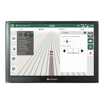 STONEX STX-AG400 Autostyringsystem 