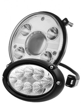 Oppgraderingssett 2 LED MF