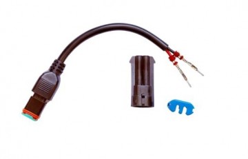 DT til 7024 kabel - Tilpasset John deere