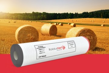 Rundballenett 1230mm X 3000m