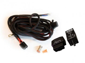 XBB kabelsett med XBB DONGLE & POWEUNIT