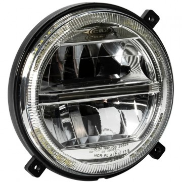 Massey Ferguson E-godkjent LED-frontlykt med parkeringslys
