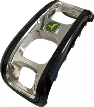 Komplett lyktesarg med LEDlys