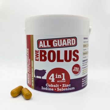 All Guard Ewe 4in1 100pk