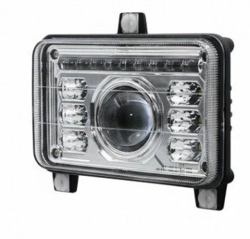 New Holland LED hovedlampe