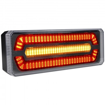 Baklampe Valtra / VALMET