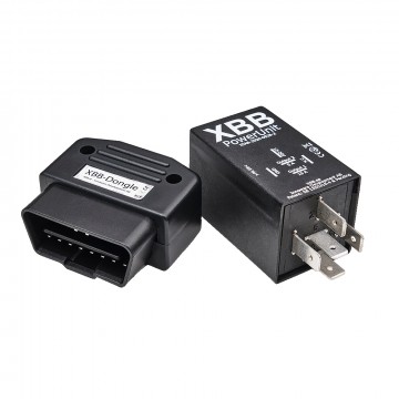 XBB OBD-II Dongel  + PowerUnit