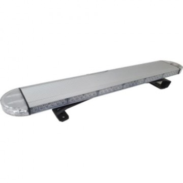 1200mm LED varselbjelke med kontroll.