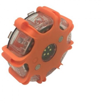 LED varsellys - Oppladbar