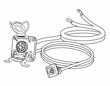 Produsering av ISOBUS kabel
