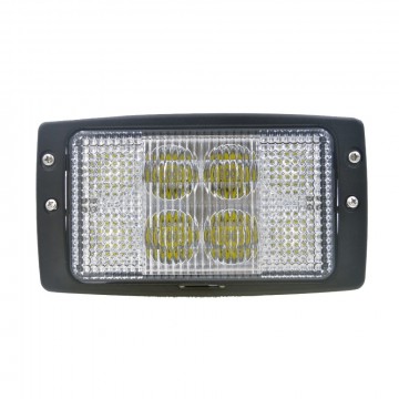 Massey Ferguson LED arbeidslys 40w innfelt