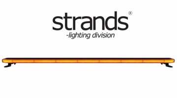 Strands Cruise Light 1229 Varselbjelke