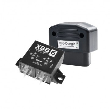 XBB PowerUnit 6 | Slaveenhet + dongle