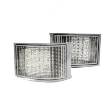 NH arbeidslys - Hjørnelampe LED 45w