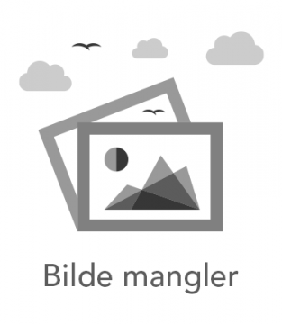 Frontlyktinnsats LED 30W/55W svart PAR