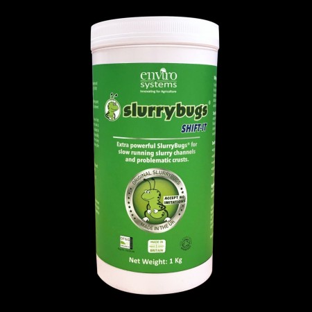SlurryBugs® gjødselbakterier 1 kg