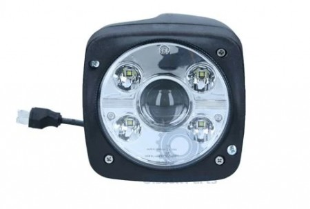 Frontlykt LED komplett venstre og høyre lampe