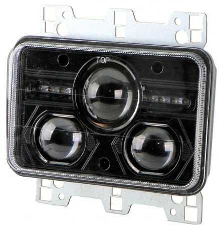 John Deere LED hovedlampe nær/fjern