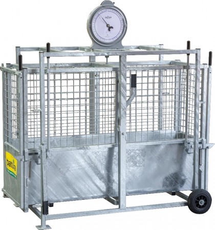 Patura mekanisk vekt for sau,lam og kalv