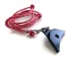 Sailingchord med krom Svivel
